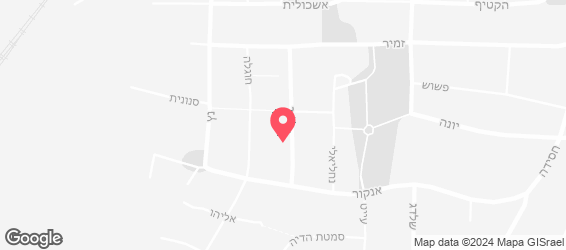 הסירים של אור - מפה