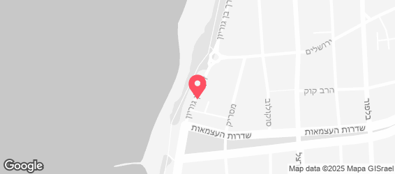 שווארמה דובאי - מפה