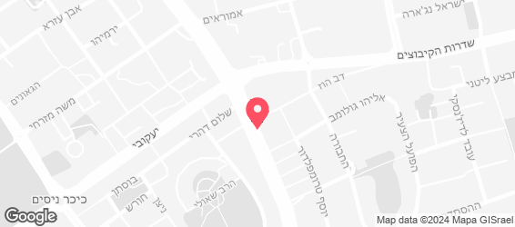 רד מיט - מפה