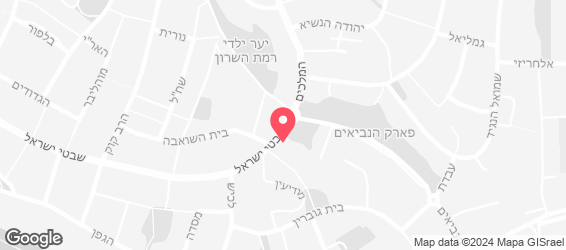 פיצה דלה ויטה - רמת השרון - מפה