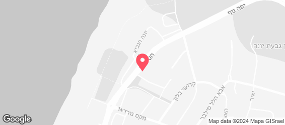 גודה - מפה