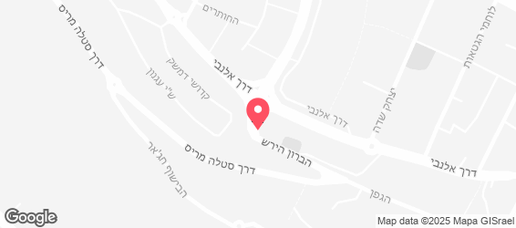 שבעה טעמים - מפה