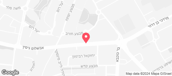 המגרש - מפה