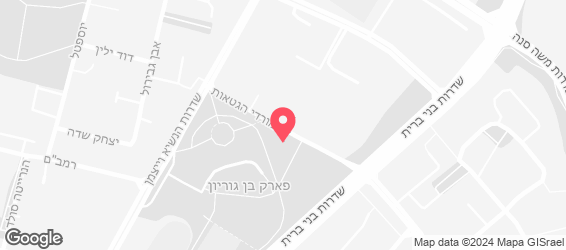 מסביב לטאבון - מפה