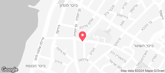 מאנצ'טוסט - מפה