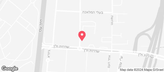 מאפיית פרלה - מפה