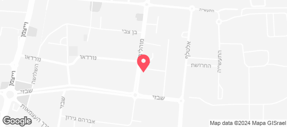 גרינרי - מפה