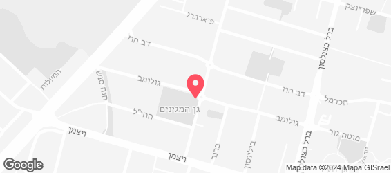 הניה - בית קפה - מפה