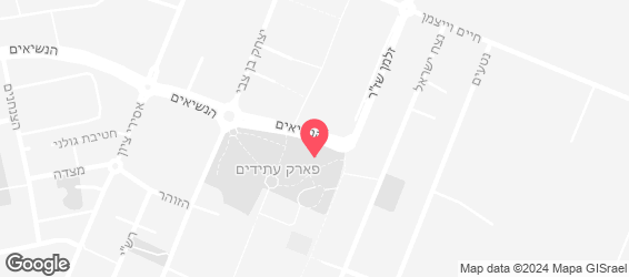 פופולו פיצה - הוד השרון - מפה