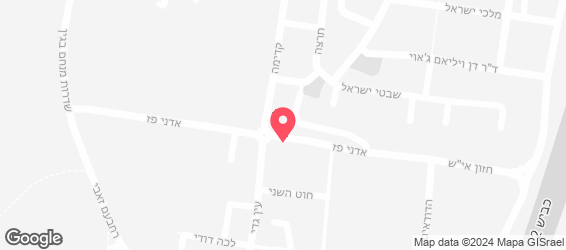 מאמונה - מפה