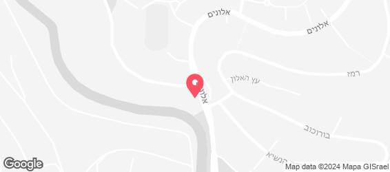 שפר סי-בר - מפה