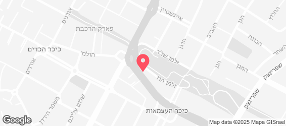 סמוראיו - סושי בר - מפה