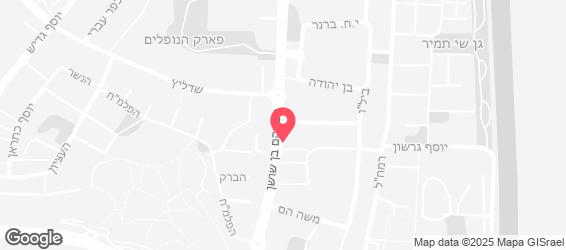 מהמטבח של אתי - מפה