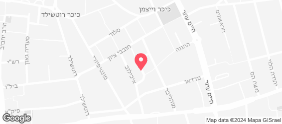 פסטה - מפה