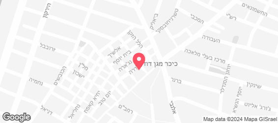 בוטרגה - מפה