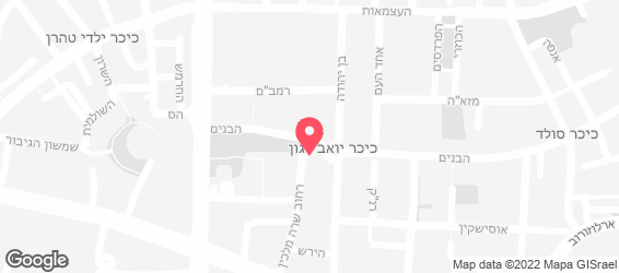 אלבז כריך דרום אמריקאי - מפה