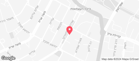 נלצי'ק - מפה