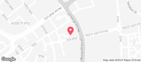 קאסה די גלילי - מפה