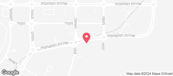 דולצ'ה קאסה בית מתוק - מפה