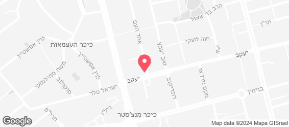 ריחות וטעמים - מפה