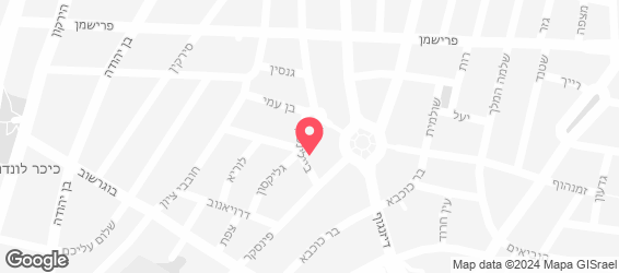 סטנלי - מפה