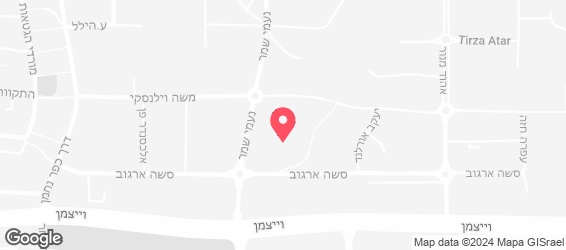 תחנת לחם - מפה