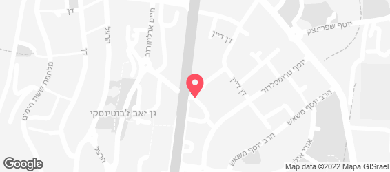 מרלין - מפה