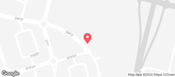 חומוס אבו דאוד - מפה