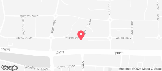 ארקפה - מפה