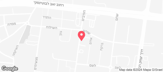 מיט אנד סלט - מפה