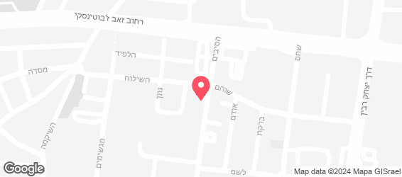 פופ בול - מפה