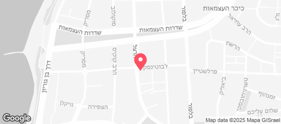 אומי סושי - מפה