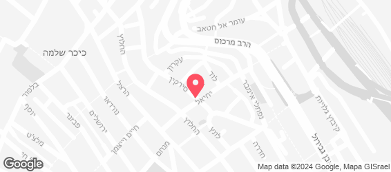 יודי - מפה