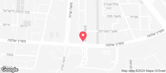 פרימו - מפה