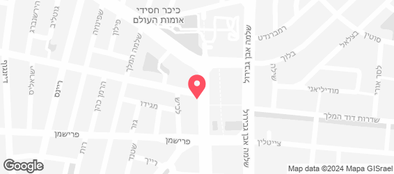 טורטה דל נונה - מפה