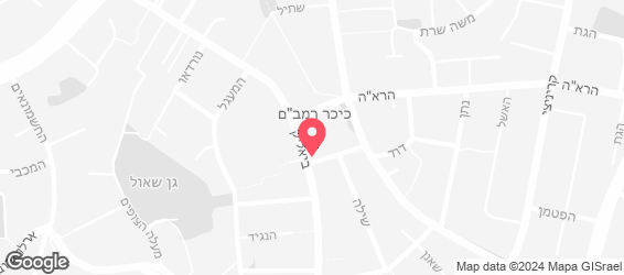 סווינג בר - מפה