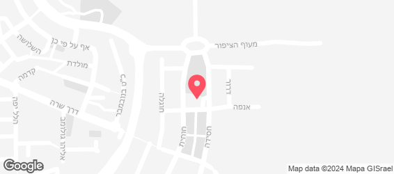 דונסון - מפה