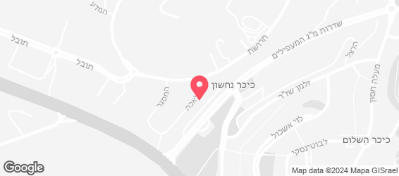 טוסקנה איטליאן - מפה