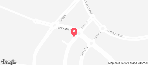 המומחה - מפה