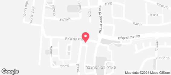 פאפי איטליאנו קדימה - מפה