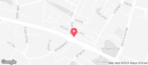 סומבררו - מפה