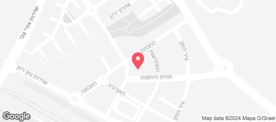 קולורטו - מפה