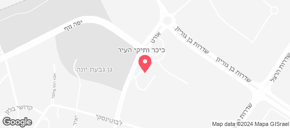 ראיס - מפה