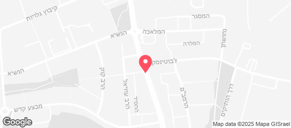 קפה קוני - מפה