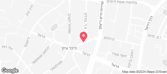 בורקס בן חמו - מפה