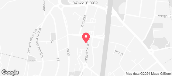 פיצה מטריצה - מפה