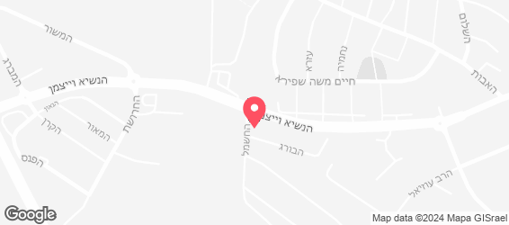 אישטבח - מפה