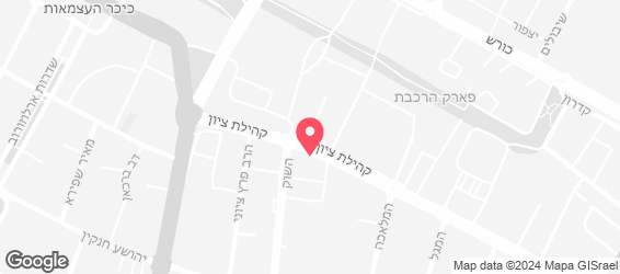 בויה - נקניק מגולגל בטוסט - מפה