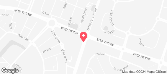 יוסק'ה - מפה