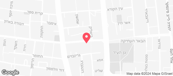 פרנצ' בייקרי - מפה